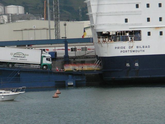 CAMIONFERRY