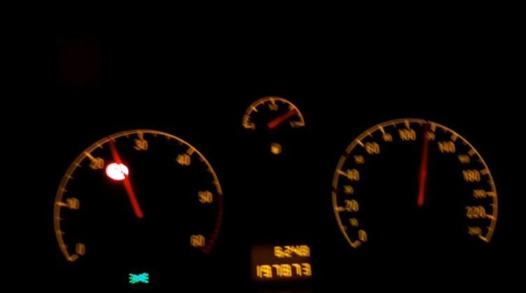 camión, mercancías, peligrosas, velocidad, 120, exceso, multado,