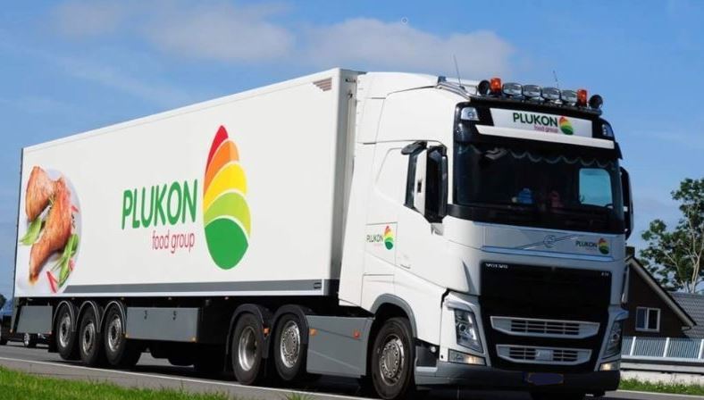 camion de Plukon