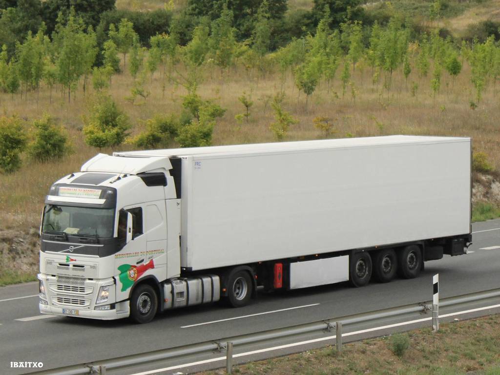 CAMIONPORTUGUESPOMBAL