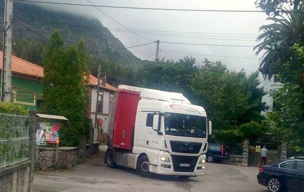 CAMIONRIBADESELLA