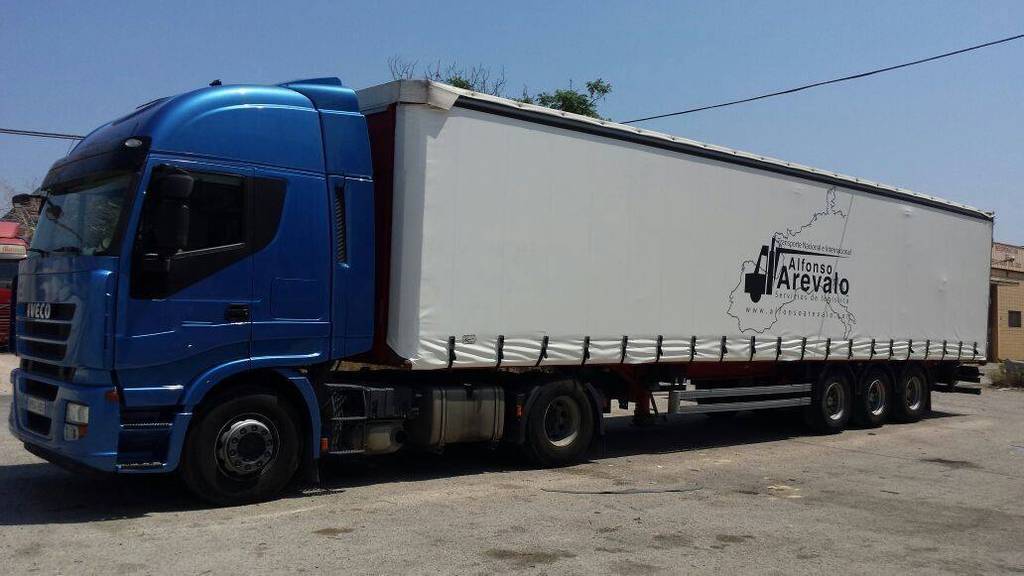 CAMIONROBADO