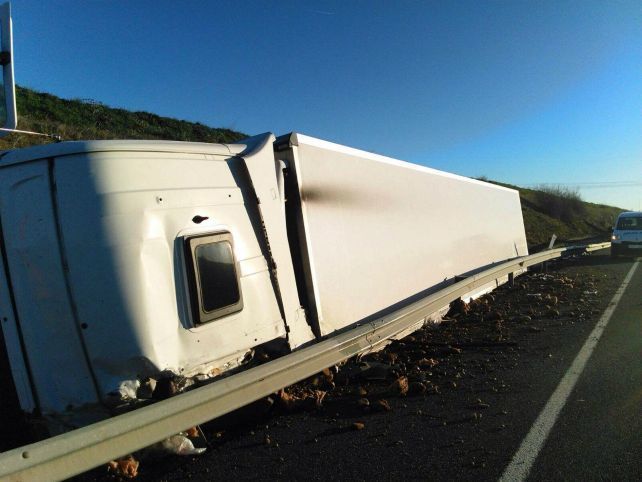 CAMIONVOLCADOASTORGA