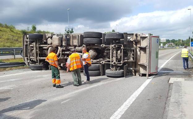 CAMIONVOLCADOGIJON