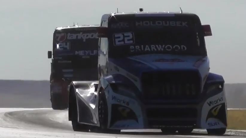 Imagen del vídeo de RallyMadrid