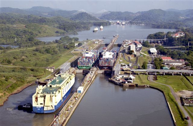CANALDEPANAMA