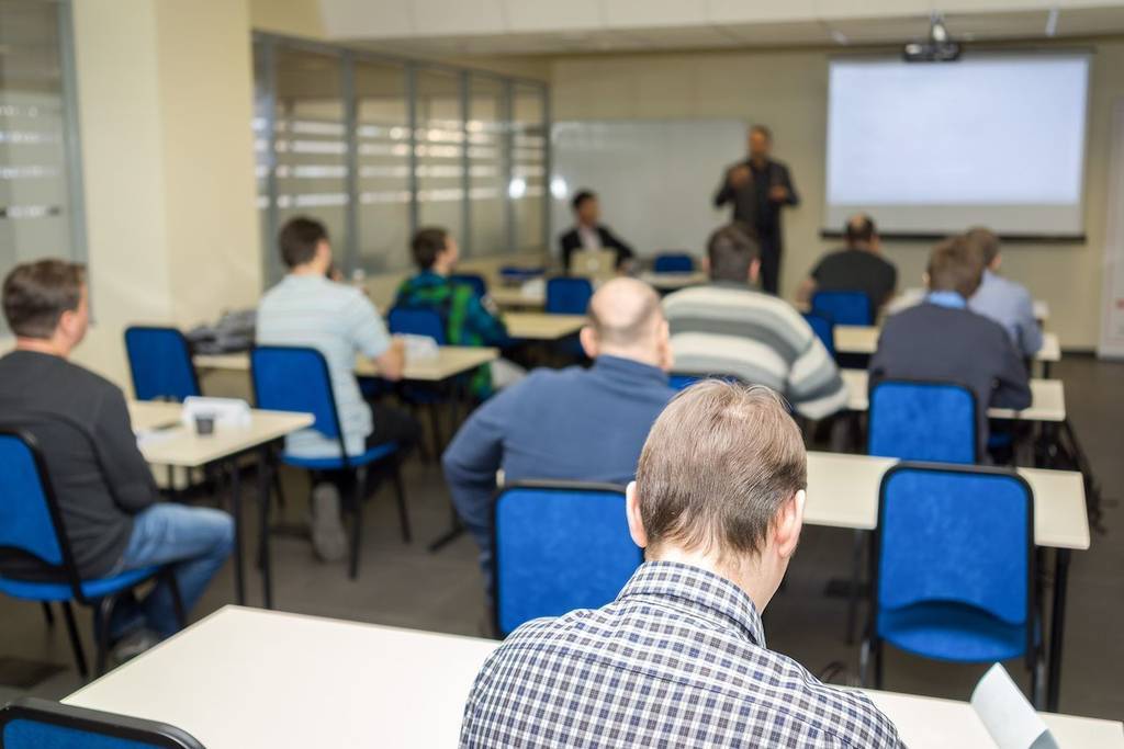 Curso de capacitación para conductores