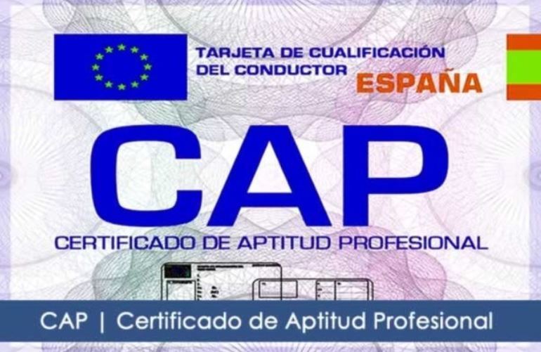 Imagen del CAP conductores