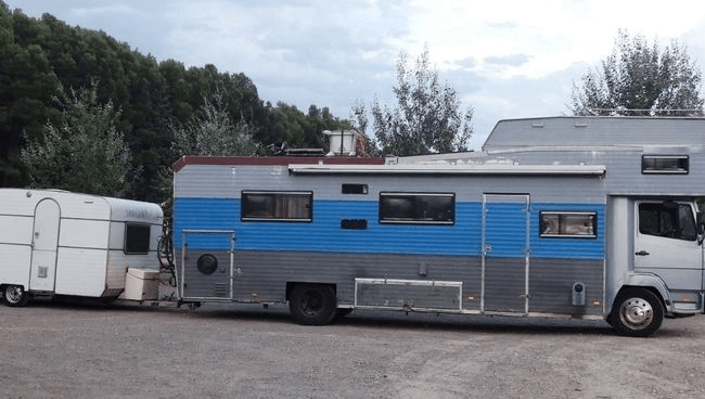 CARAVANADROGAS