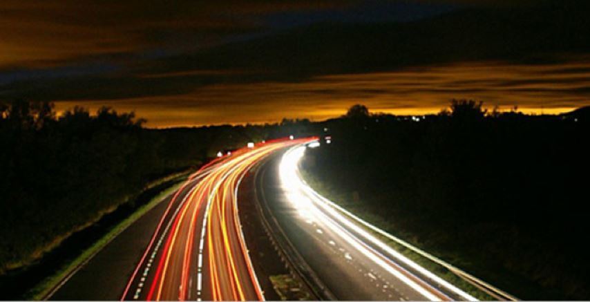 Imagen de una carretera