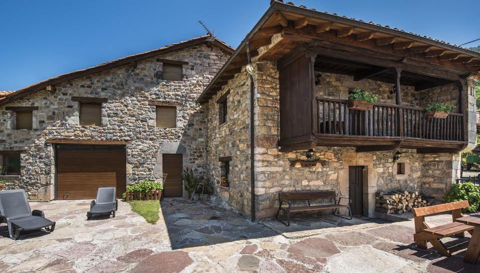 Casa Rural de Oseja de Sajambre