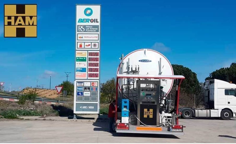 Imagen de la estación de Fuentecén