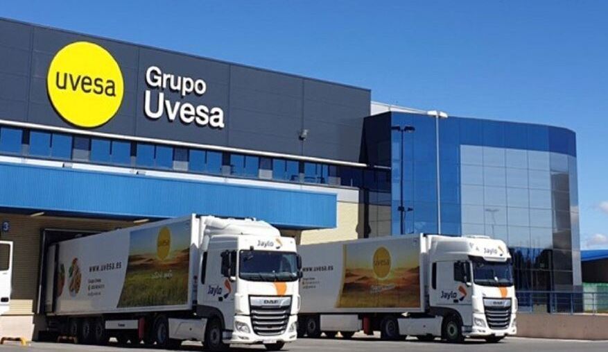 Imagen de Uvesa en Navarra