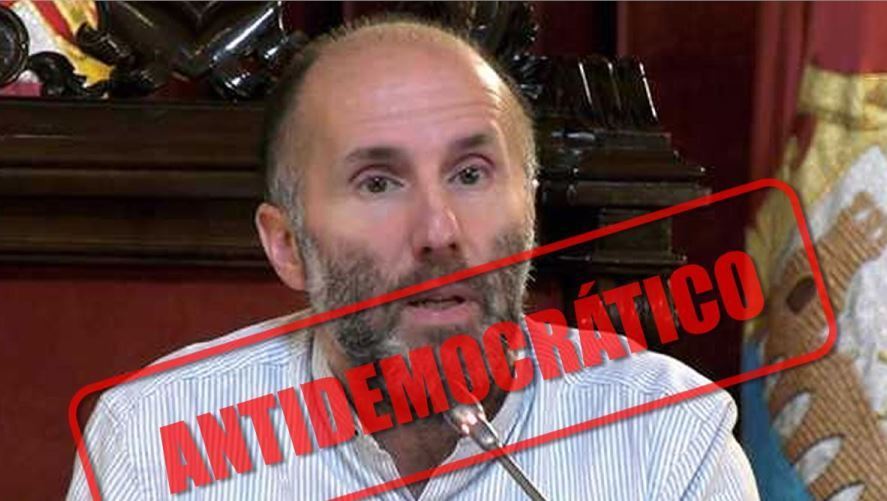 CC.OO. condena la agresión del alcalde de Ourense a una responsable del sindicato en Galicia