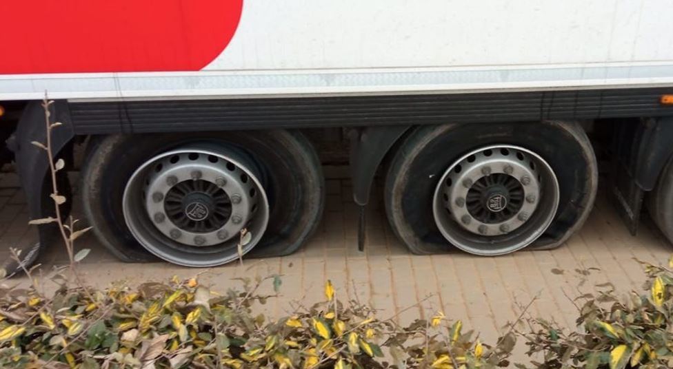 CCOO y UGT condenan las agresiones a asalariados del transporte y exigen al Gobierno una solución