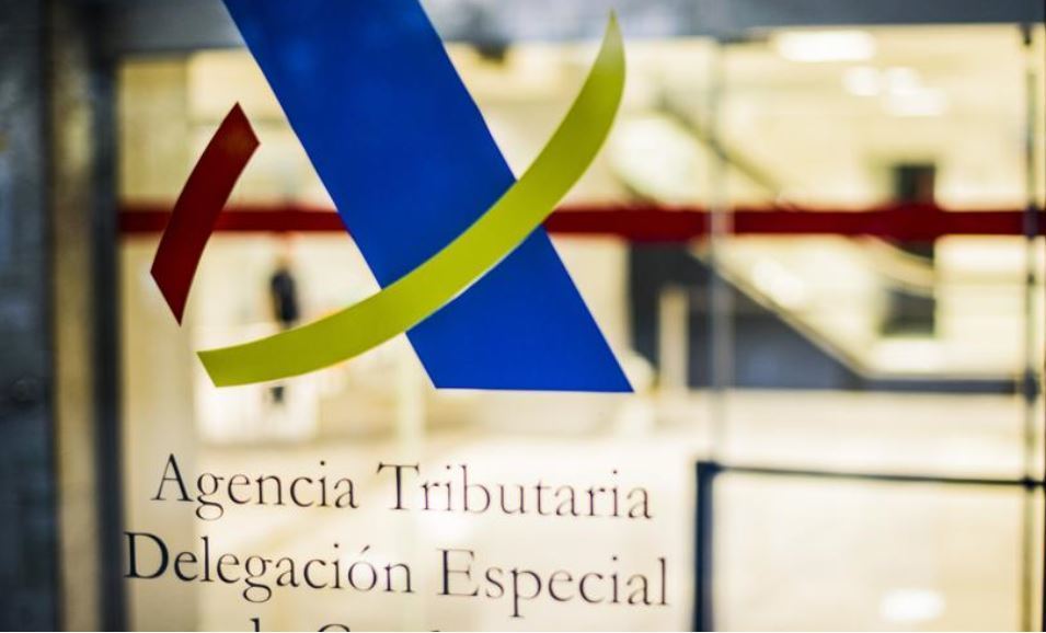 Imagen de una delegación de Hacienda