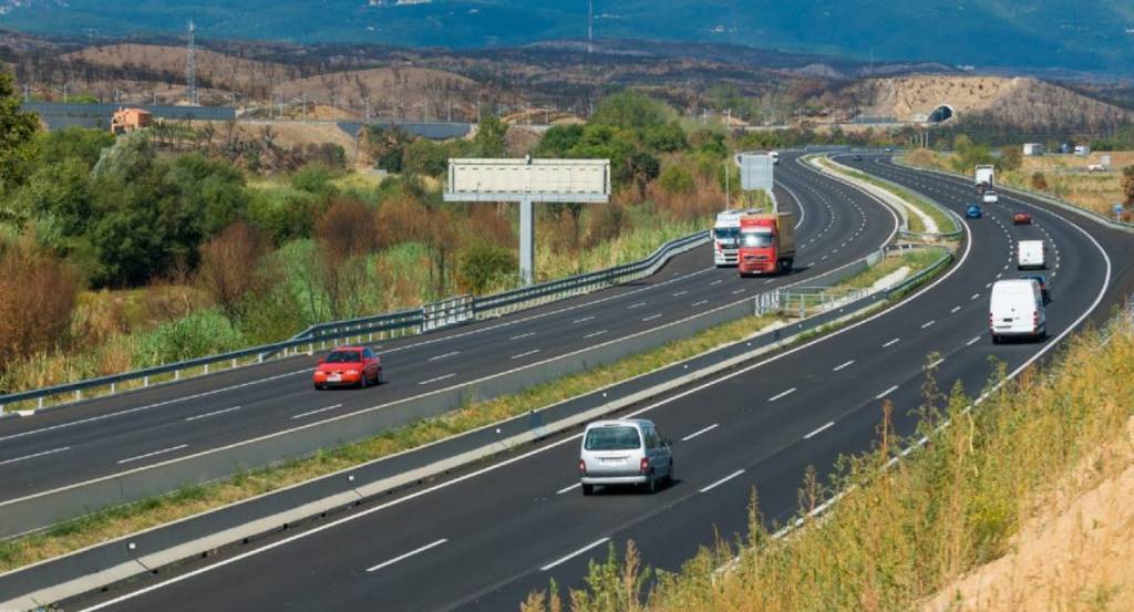 Una autovía que tendrá peajes segun CETM