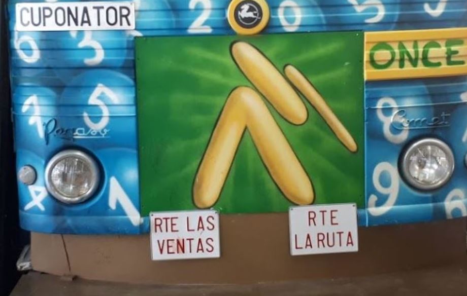 Imagen de un restaurante de carretera,