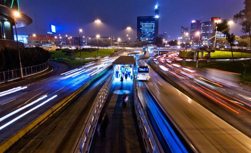 Imagen de una ciudad
