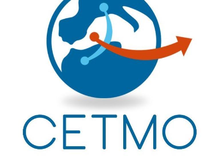 logotipo de Cetmo