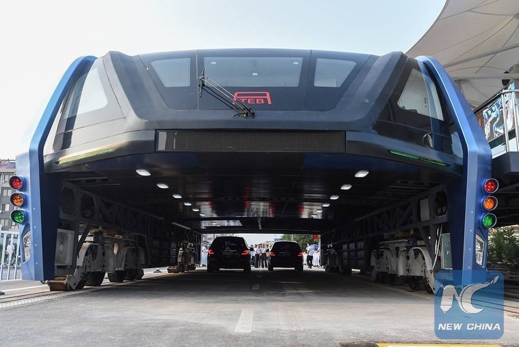 CHINAAUTOBUS