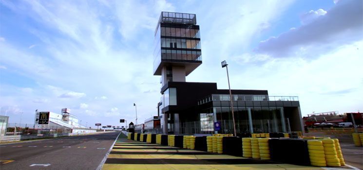 CIRCUITODELJARAMA