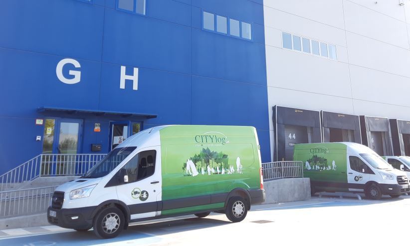 Imagen del almacén de CITYlogin