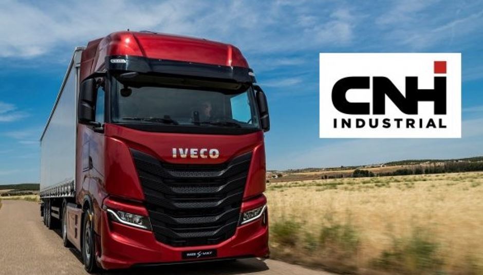 Escisión del Grupo Iveco de CNH Industrial