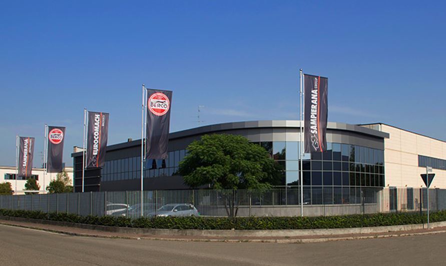 CNH Industrial compra el fabricante de excavadoras Sampierana SpA