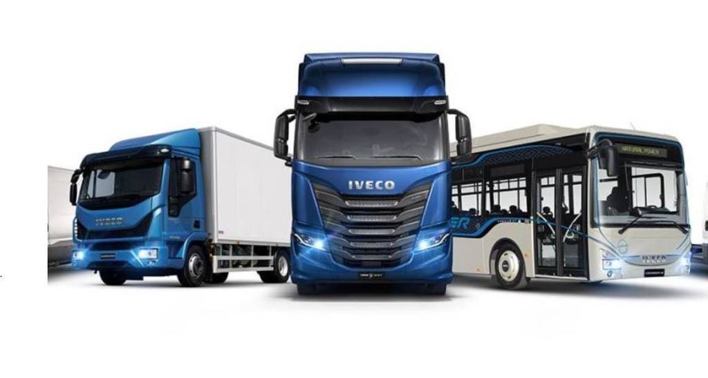 Camiones y autobuses de CNH Industrial con la marca Iveco, interesa al grupo FAW de China