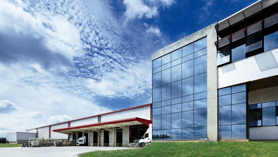 CNH en Sorocaba, Brasil, recibió el bronce en el programa de logística de clase mundial