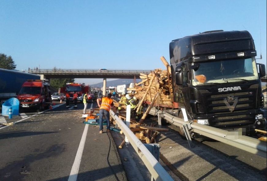 Lugar del accidente