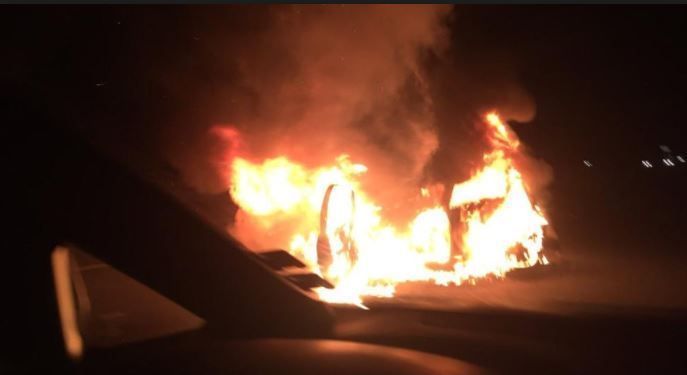 colisión, múltiple, accidente, camión, fallecidos, AP-7