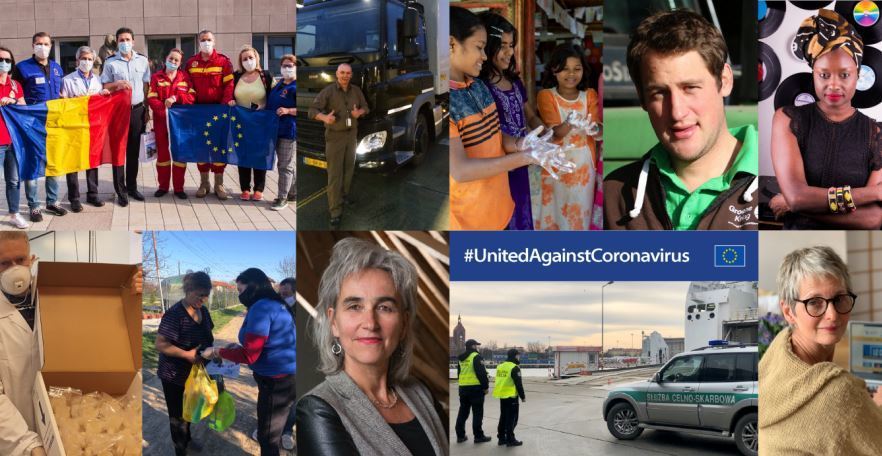 Imagen de los participantes