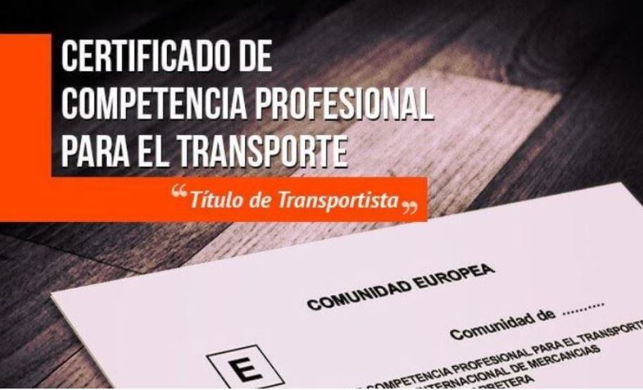 Imagen título de transportista