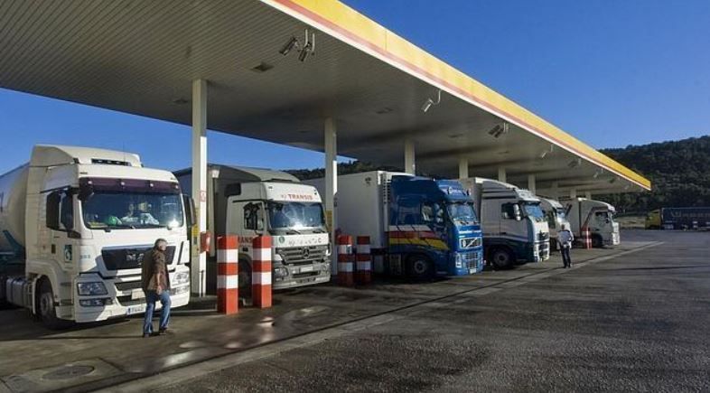 Comunidad, Murcia, Fomento, áreas, seguras, transportistas,