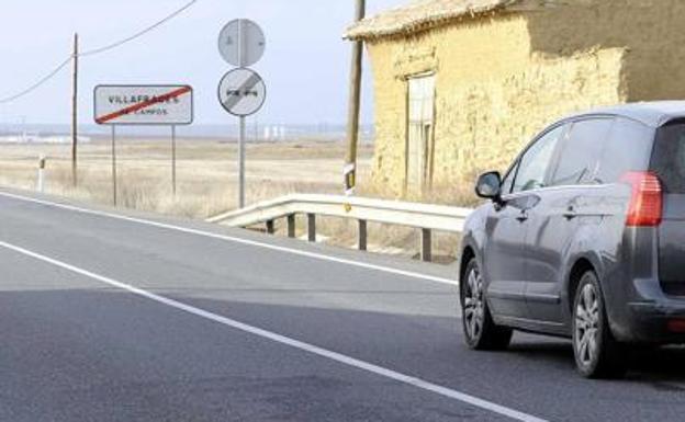 Lugar donde se quemó a lo bonzo el vecino de Lasarte-Oria. / DV