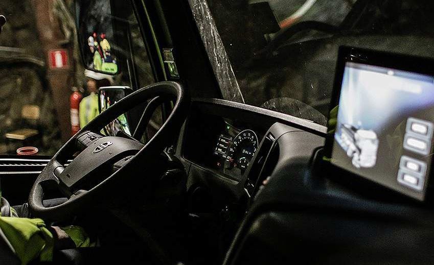 Conducción autónoma de Volvo