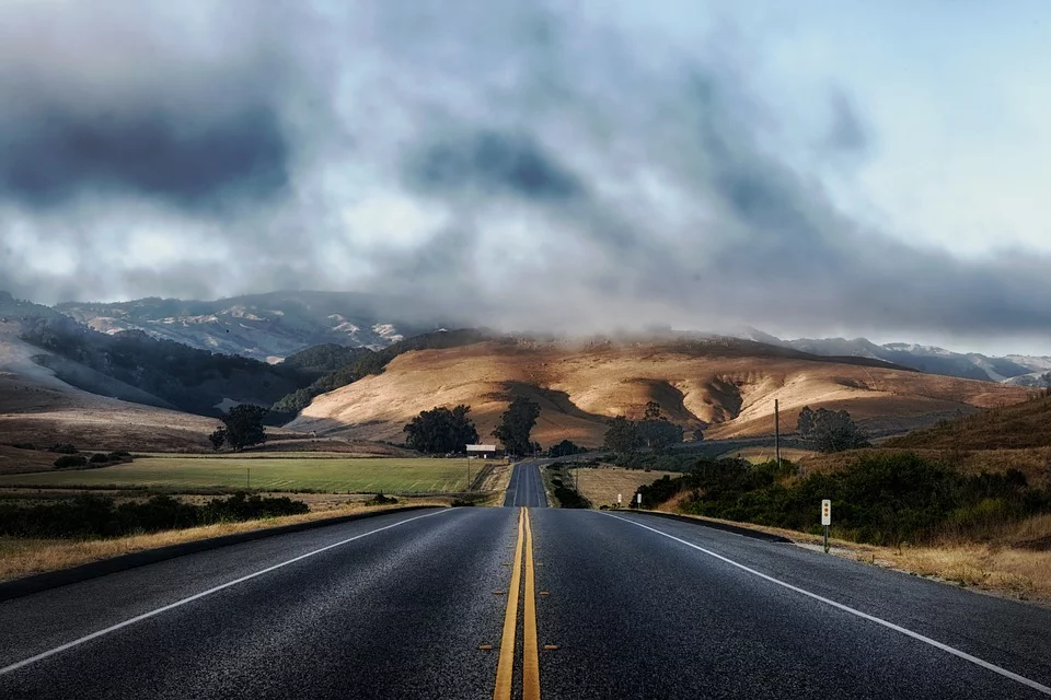 Imagen de una carretera