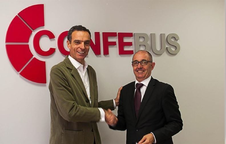 Acuerdo entre Confebus e Iberaval