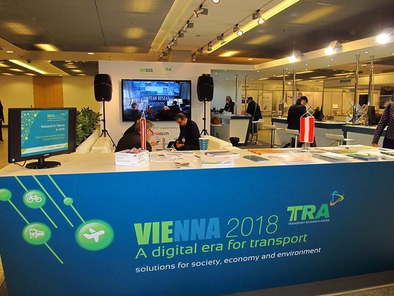 Austria estará en el corazón de la movilidad del futuro de 16-19th April