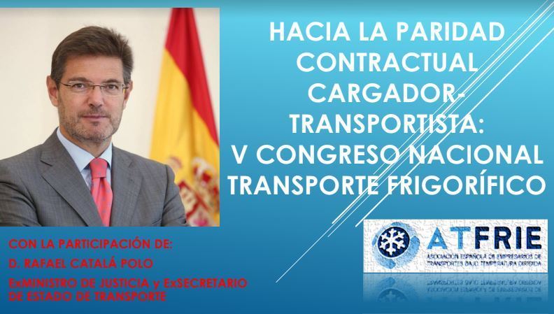 Próximo congreso nacional de Atfrie