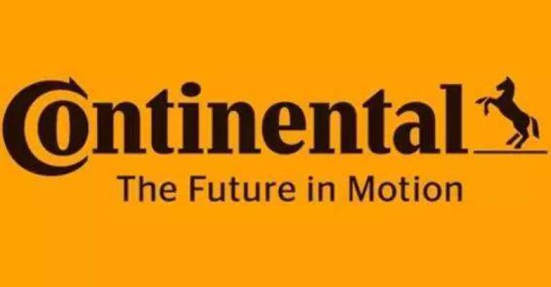 Logotipo de neumáticos Continental
