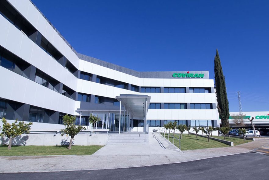 Sede centran de Coviran