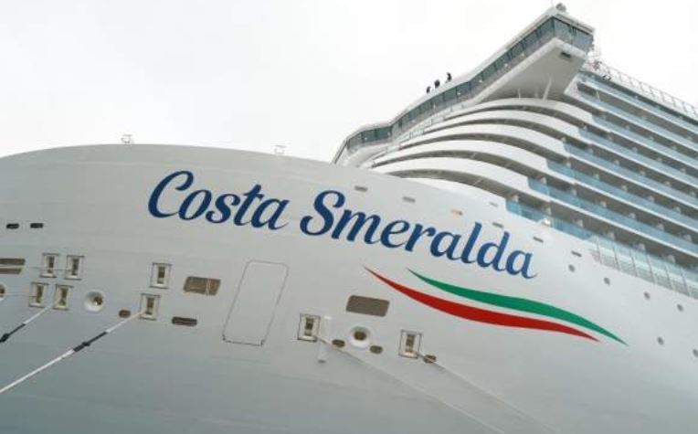 Imagen del Crucero Costa Smeralda