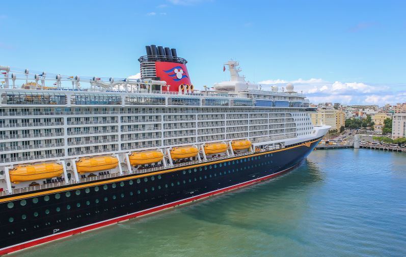 Imagen del Disney Cruise Line