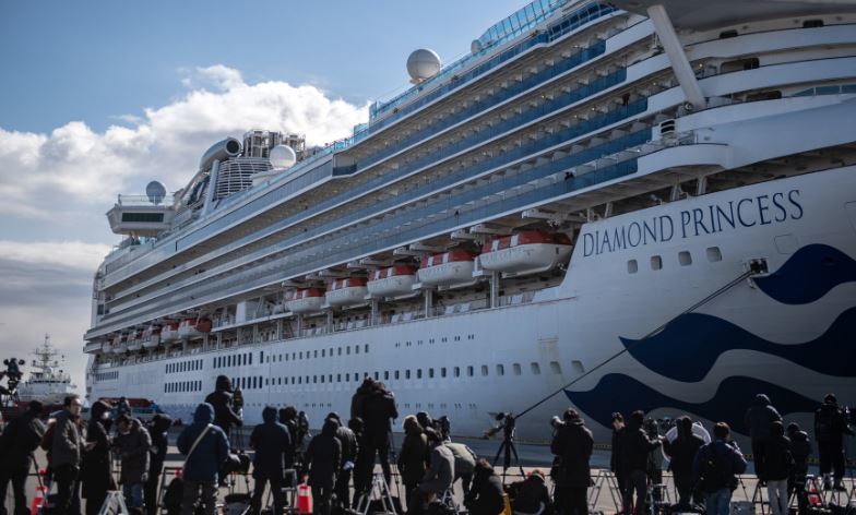 Imagen del Crucero Princess