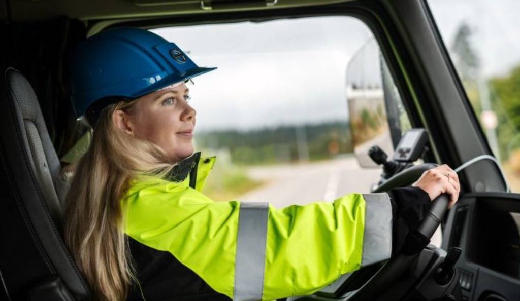 A los brasileños camioneros con enfermedades profesionales y accidentes