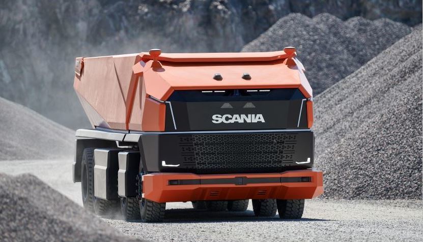 Camiones autónomos: ¿Una realidad ya en 2030?