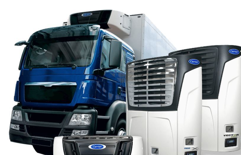 Carrier reduce la huella de carbono con sus soluciones a la cadena de frío